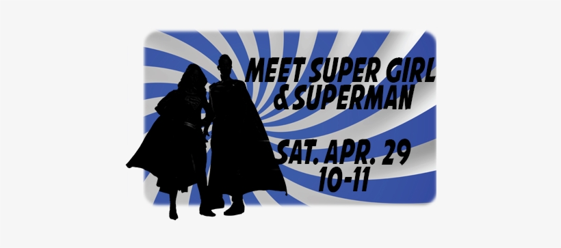 Supergirl Superman Silhouette - Superman, transparent png download