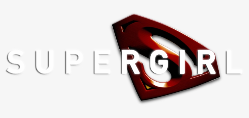 Supergirl Image - Graphic Design, transparent png download