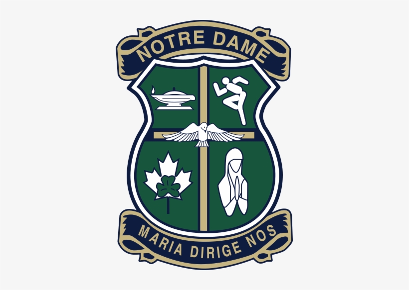 Centennial College - Notre Dame Catholic Secondary School Burlington, transparent png download