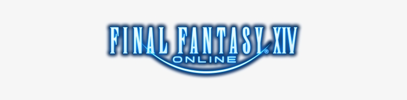Final Fantasy Online Logo, transparent png download