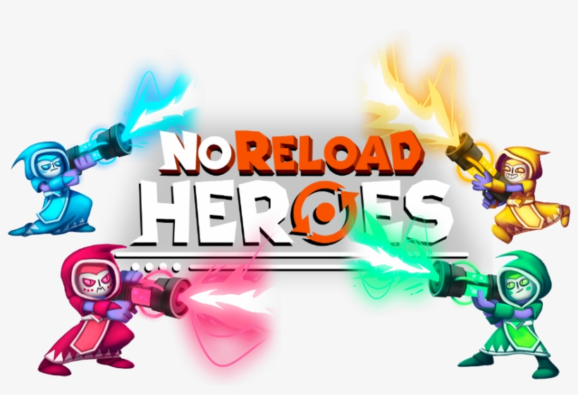 Noreload Heroes - 手机网易网, transparent png download