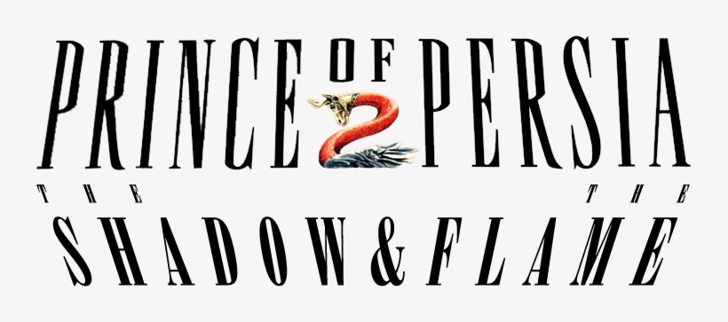 Prince Of Persia - Prince Of Persia 2 The Shadow, transparent png download