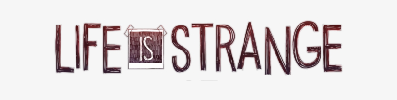 Titan Comics And Square Enix To Publish Life Is Strange - Life Is Strange Logo, transparent png download