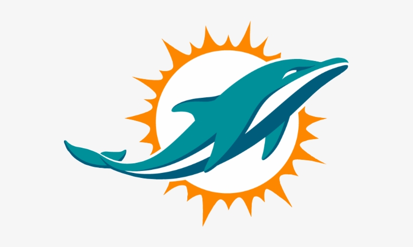 Arizona Cardinals Team Logo - Miami Dolphins Logo 2018, transparent png download