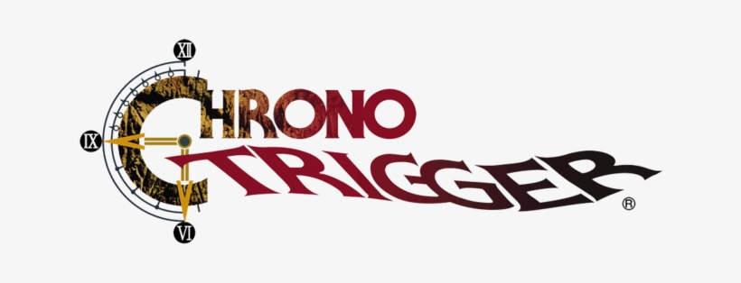 If You Don't Believe In Miracles, You May Want To Start - Chrono Trigger Logo Png, transparent png download