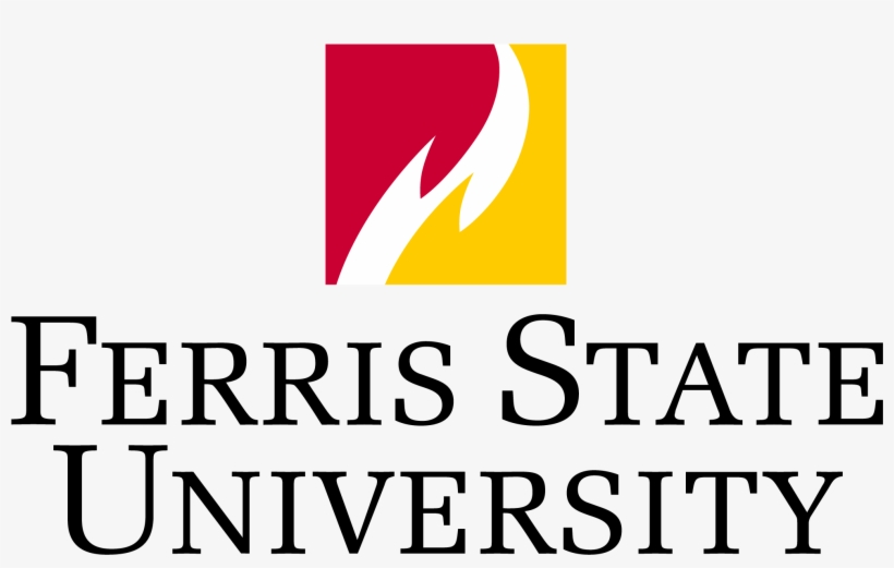 Ferris State University Logo, transparent png download
