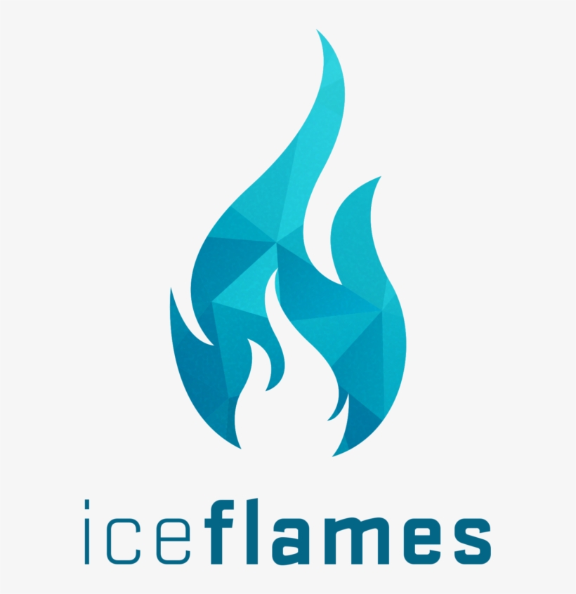 Name And Surname - Iceflames, transparent png download
