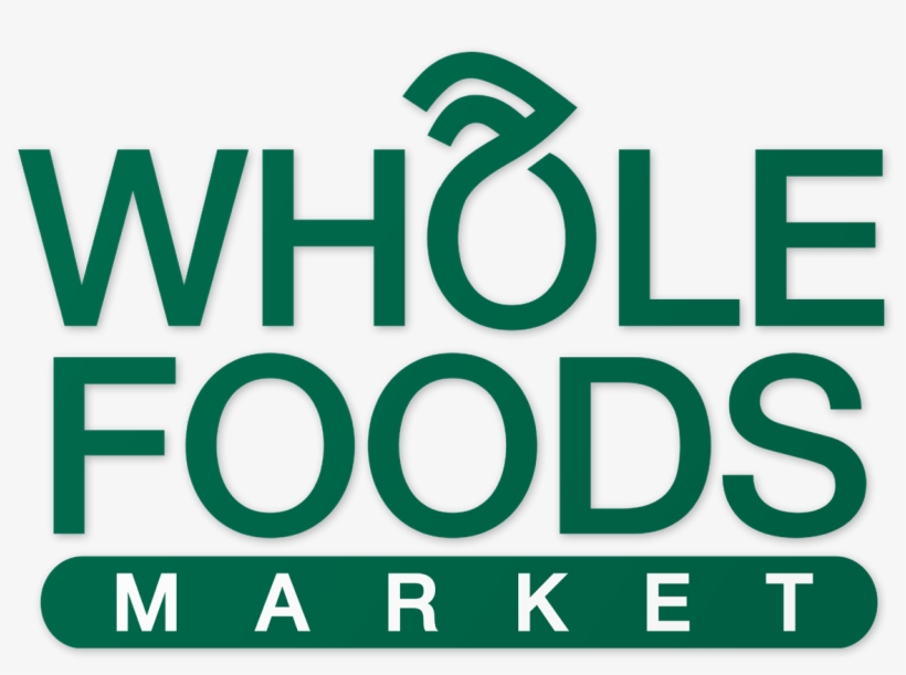 Whole Foods Market Logo, transparent png download