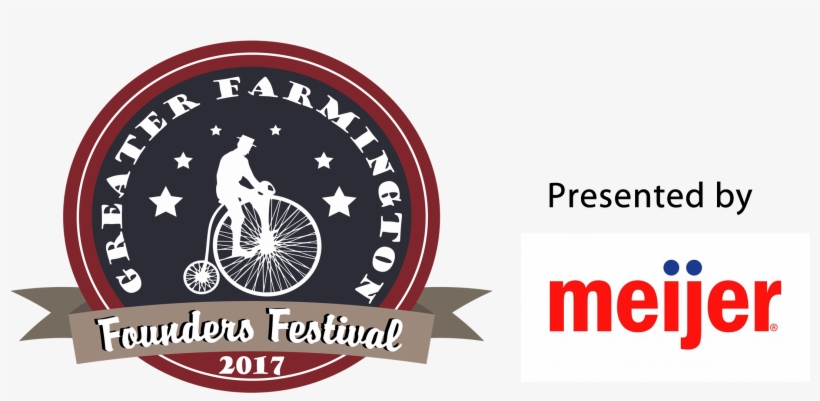 Founders Festival 2017 By Meijer - Farmington Area Founders, transparent png download
