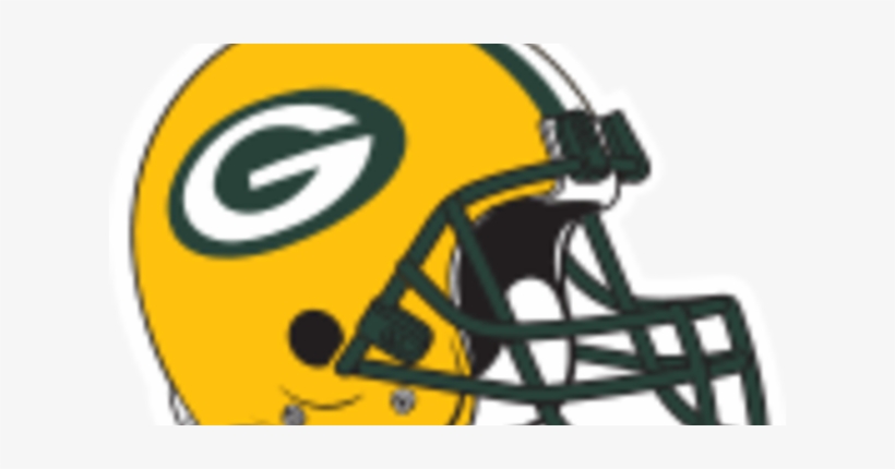 Green Bay Packers Drawings Helmet, transparent png download