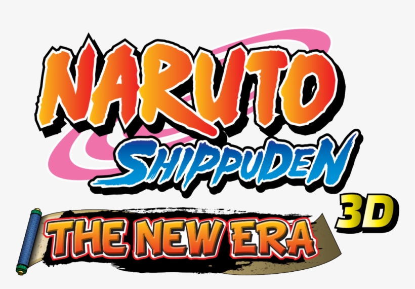 If You're A Fan Of The Yellow Haired Hyperactive Ninja - Naruto Dragon Blade Logo, transparent png download