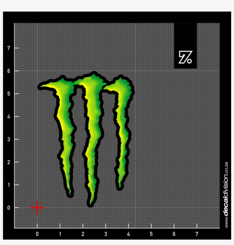Monster Energy Drink, Unleaded - 16 Fl Oz Can, transparent png download