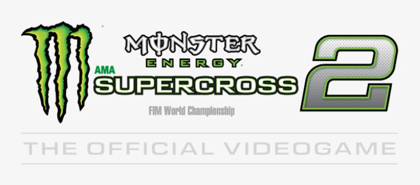 Monster Energy Supercross 2 The Official Videogame - Rogers Centre, transparent png download