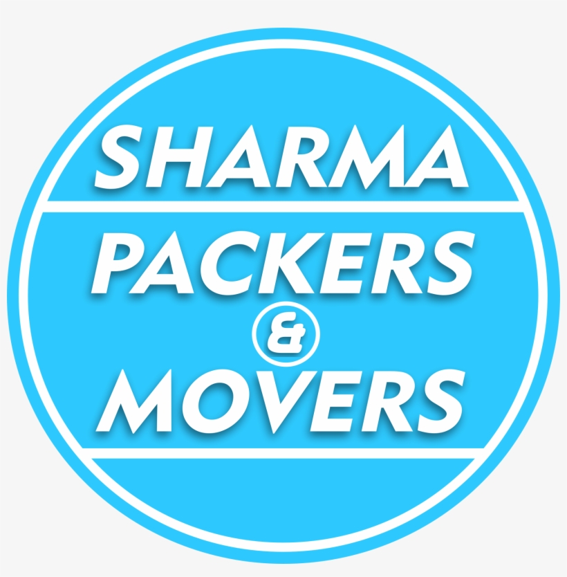 Sharma Packers And Movers - Circle, transparent png download