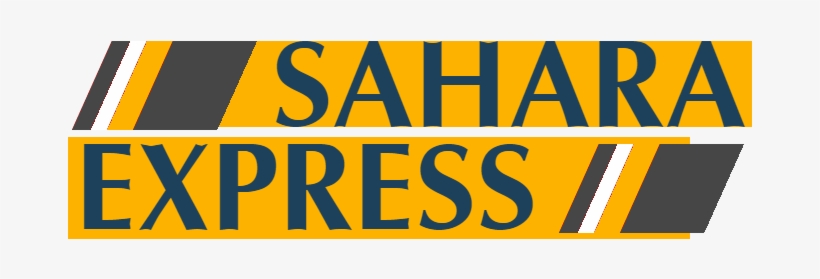 Logo - Sahara Express, transparent png download