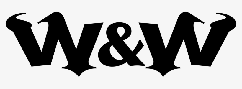 Follow Monstercat On Weibo - Logos De W & W, transparent png download