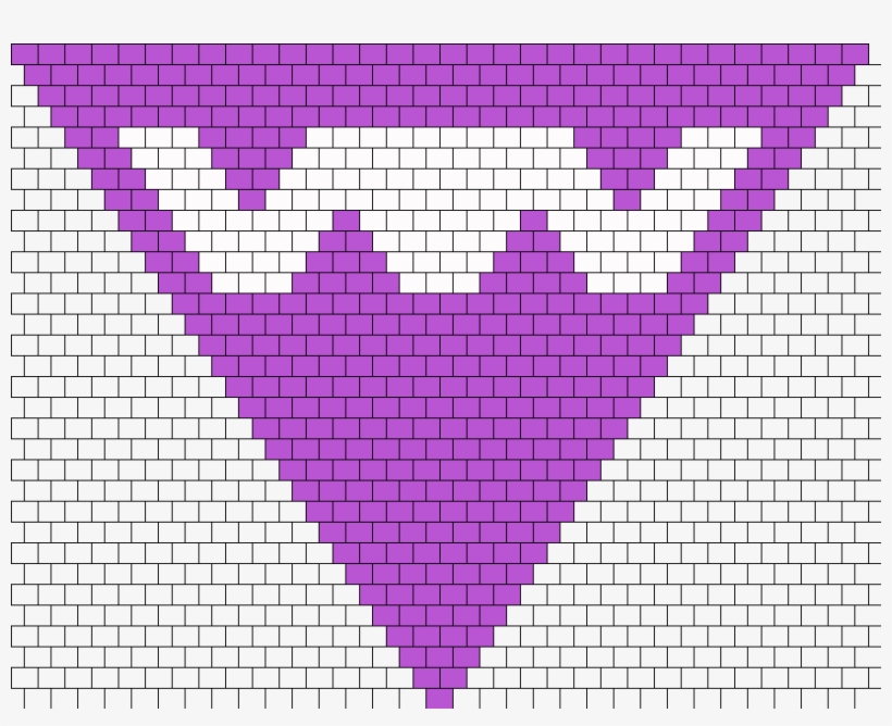 Monstercat Kandana Bead Pattern - Cheshire Cat, transparent png download