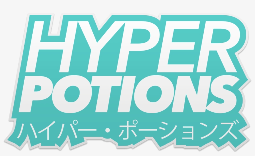 25 Nov - Hyper Potions, transparent png download