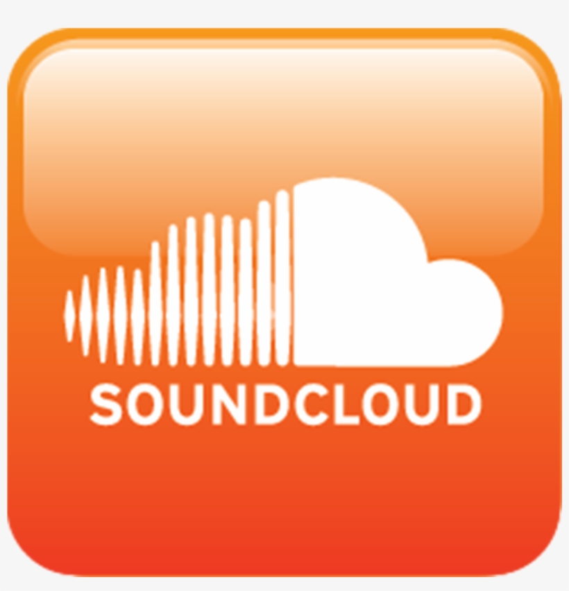 Soundcloud Logo Png Transparent Background - Soundcloud Logo Png, transparent png download