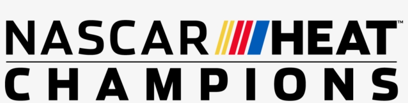 Nascar Heat Champions Will Pit Fans Against One Another - Nascar Heat 3 Logo Transparente, transparent png download