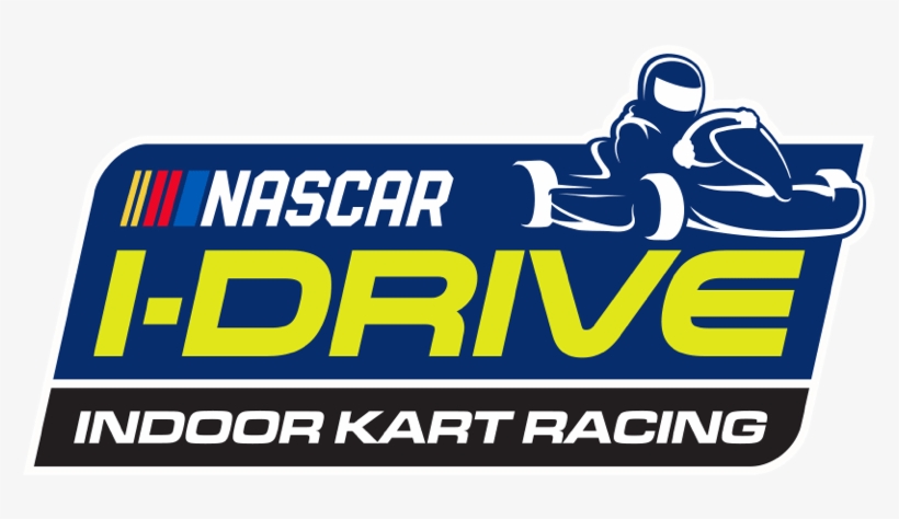 I-drive Nascar - Drive Nascar Logo, transparent png download