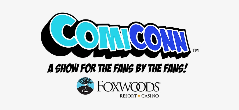 Comic Con Foxwoods, transparent png download