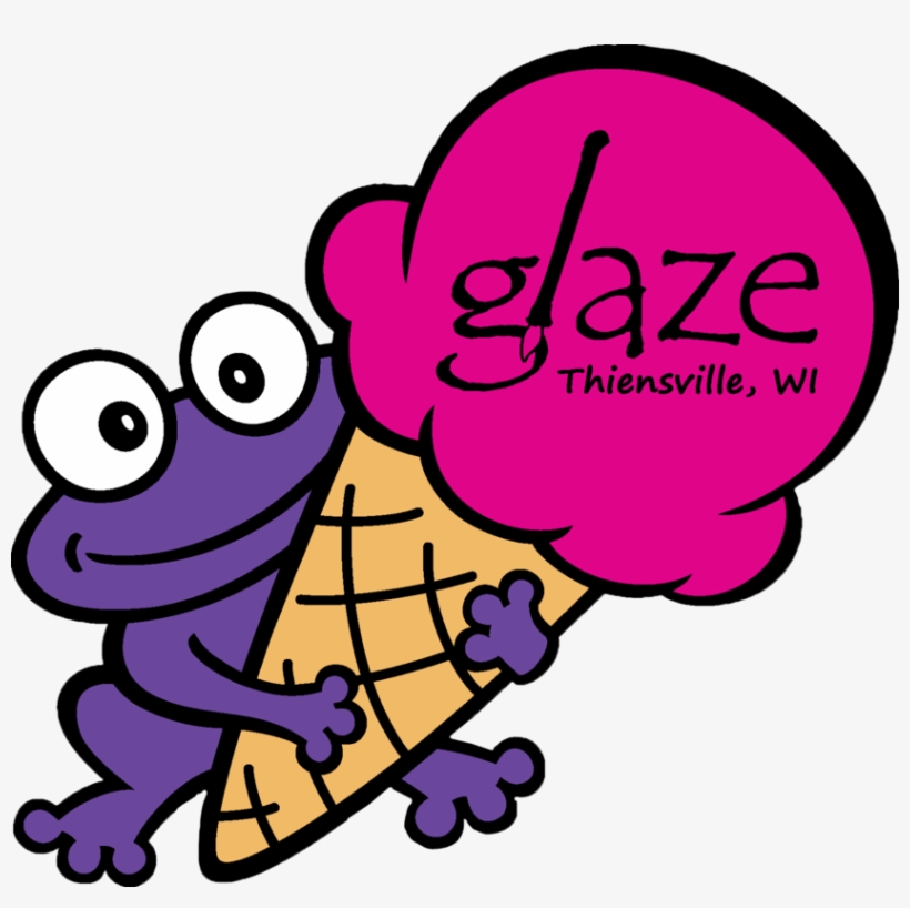 Glaze Dayz- - Glaze Pottery Thiensville, transparent png download