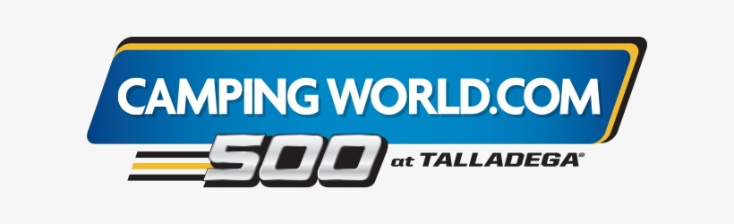 Alt Logo Intro - Campingworld Com 500, transparent png download