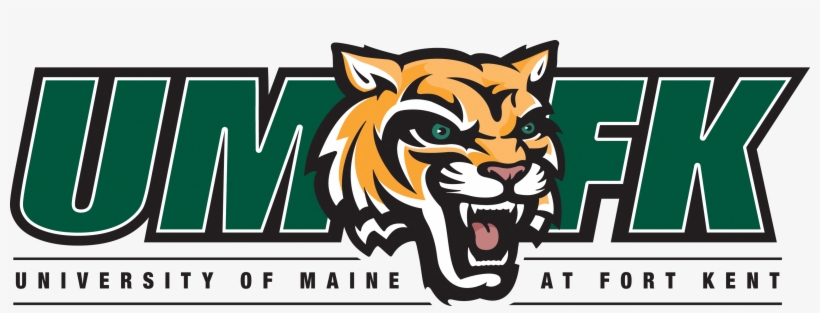 Umfk Bengals Logos - University Of Maine At Fort Kent, transparent png download