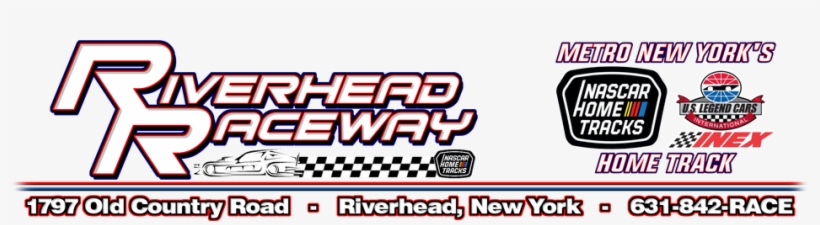 Metro New York's Nascar Home Track - Riverhead Raceway, transparent png download