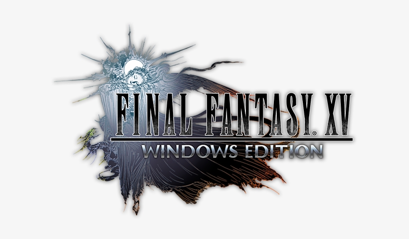 Final Fantasy Xv Windows Edition - Final Fantasy Xv, transparent png download