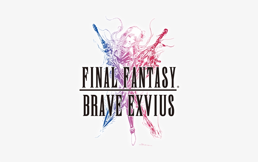 Final Fantasy Brave Exvius Original Soundtrack, transparent png download