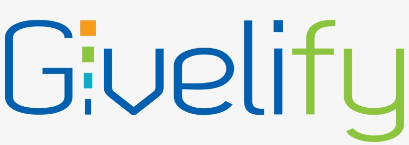 300dpi Png - Givelify Logo Png, transparent png download