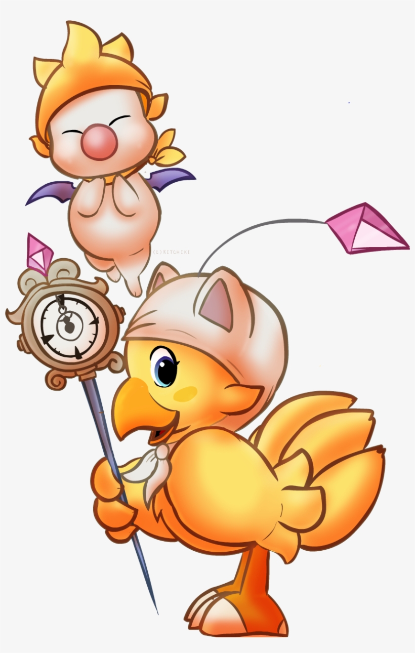 Kweh Kupo By Kitchiki On Deviantart Kwehkupo - Moogle, transparent png download