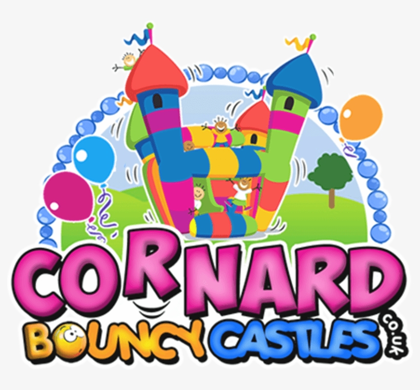 Cornard And Sudbury Castles - Bouncy Castle Hire Logo, transparent png download