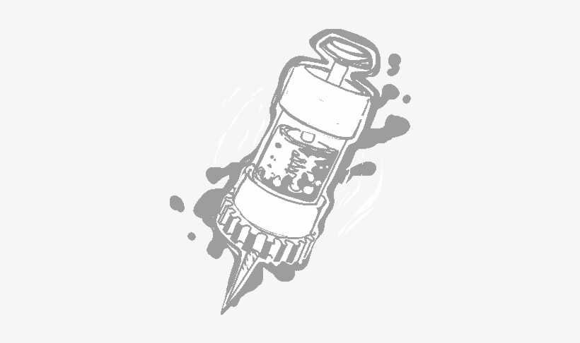 Putrid Serum - Portable Network Graphics, transparent png download
