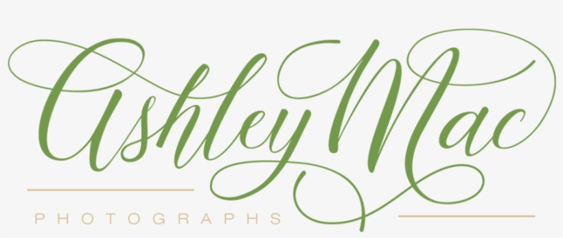 Branding Ashley Mac Photographs - Logo, transparent png download