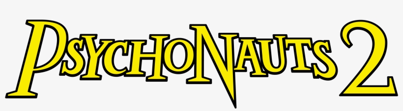 Psychonauts 2 Logo - Psychonauts 2 Logo Png, transparent png download