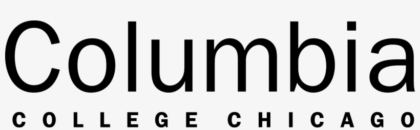 Columbia College Logo 3 By Brian - Columbia College Chicago Logo, transparent png download