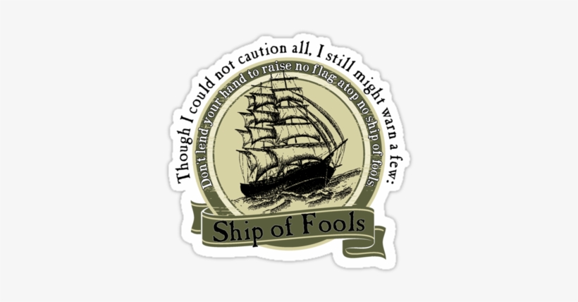 Ship Of Fools - Grateful Dead, transparent png download