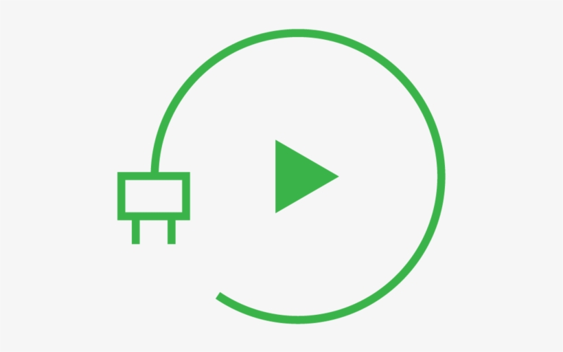 Icons Xboxhdlink-01 - Circle, transparent png download