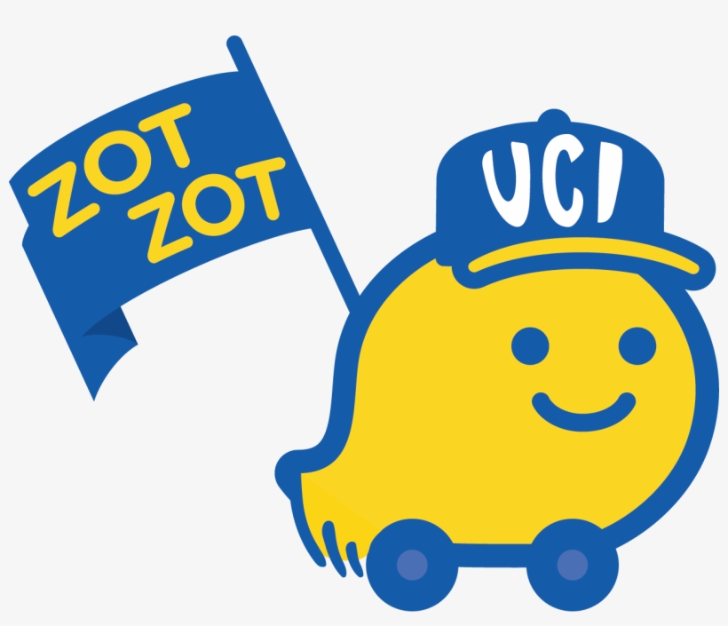 Uci Transportation Is Excited To Provide New Carpool - Uci Png, transparent png download