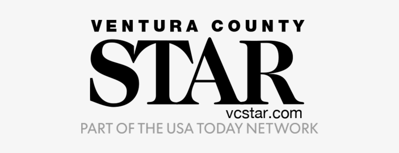 Image Alt - Ventura County Star Masthead, transparent png download