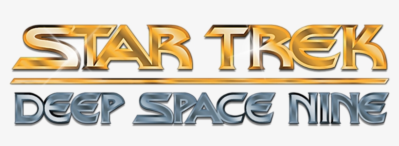 At One Point It Looked Like We Would Never See A Hd - Star Trek Deep Space Nine Logo, transparent png download
