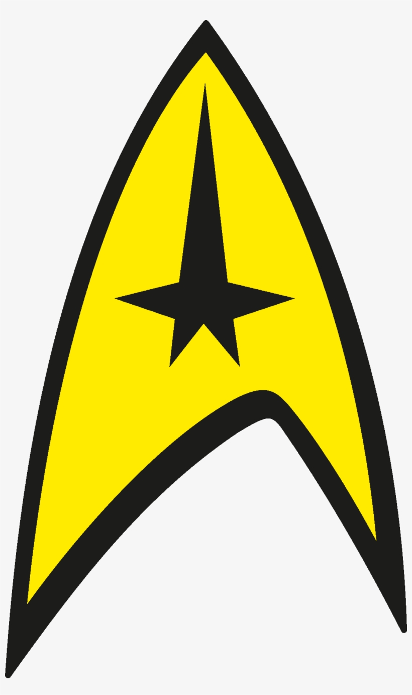 Star Trek Logo Vector Eps Free Download, Logo, Icons, - Star Trek Logo
