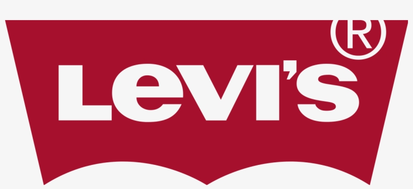 Levis Logo Quer - Levis Logo Png, transparent png download