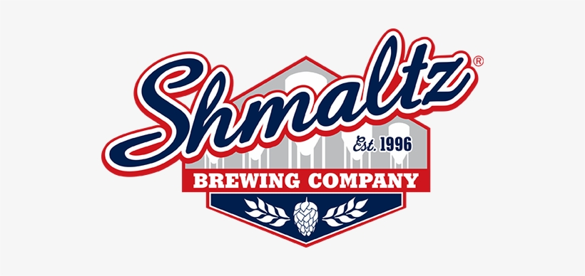 Logo Logo Logo Logo Logo - Shmaltz Brewing Company, transparent png download