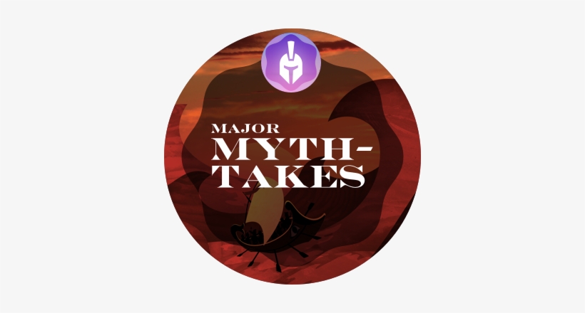 Major Myth-takes - Darkest Dawn: An Inspirational Story Based On True, transparent png download