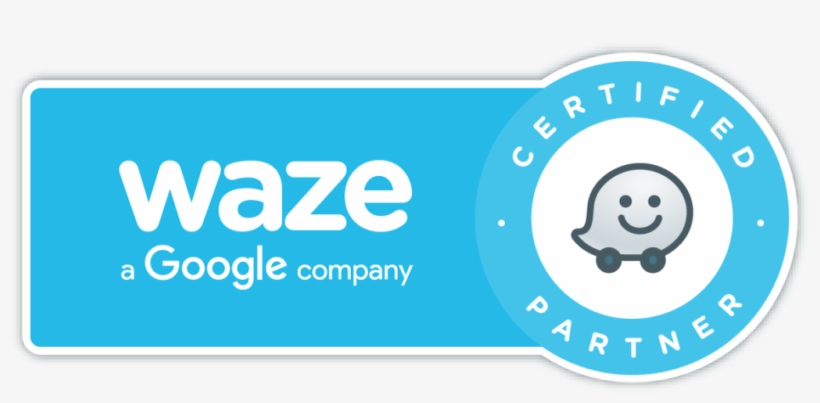 Estem Certificats Fer Publicitat Digital A Waze - Google Logo, transparent png download