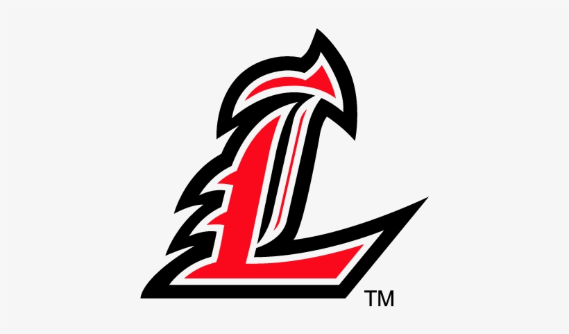 Louisville Cardinals - Louisville Logo, transparent png download